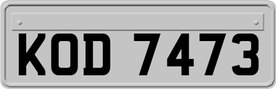KOD7473