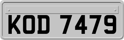 KOD7479