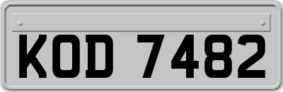 KOD7482