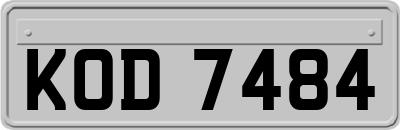 KOD7484