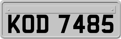 KOD7485