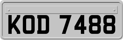 KOD7488
