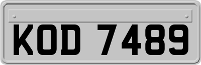 KOD7489