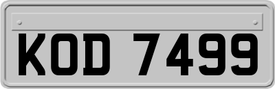 KOD7499
