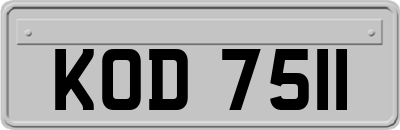 KOD7511