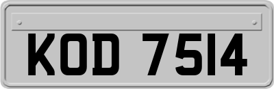 KOD7514