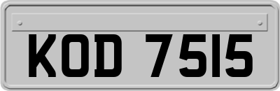 KOD7515