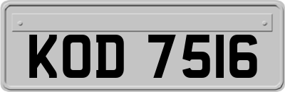 KOD7516