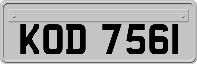 KOD7561