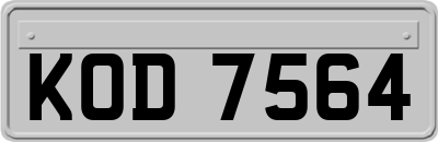 KOD7564
