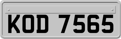 KOD7565