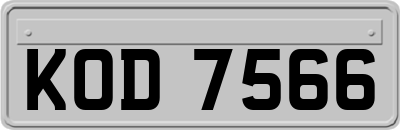KOD7566