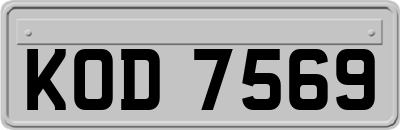 KOD7569