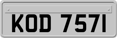 KOD7571