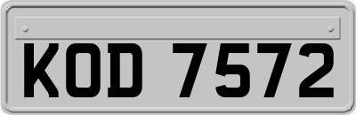 KOD7572
