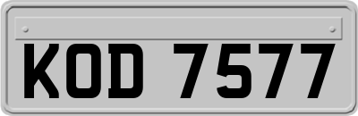 KOD7577