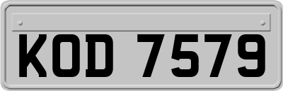 KOD7579