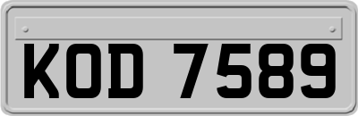 KOD7589