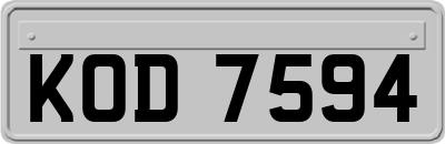 KOD7594