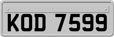 KOD7599
