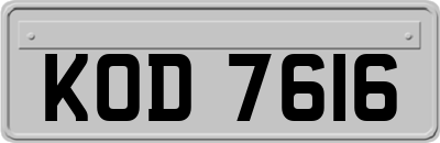 KOD7616