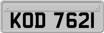 KOD7621