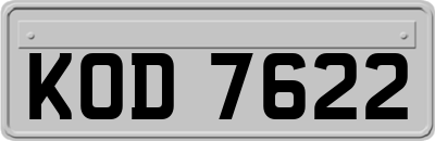 KOD7622