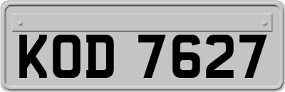 KOD7627