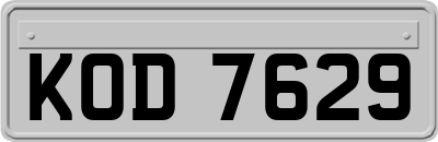 KOD7629