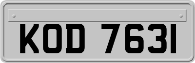 KOD7631