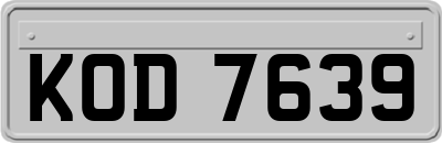 KOD7639