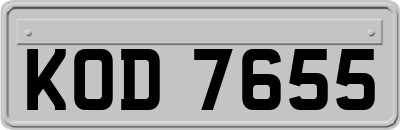KOD7655