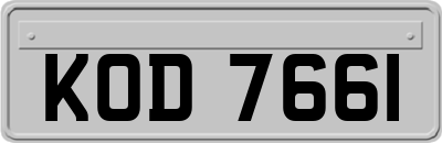 KOD7661