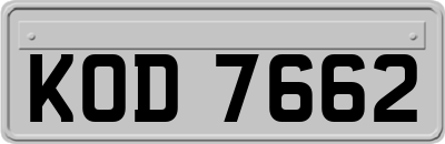 KOD7662
