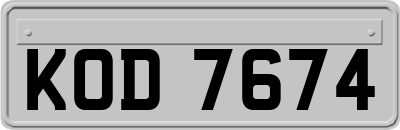 KOD7674