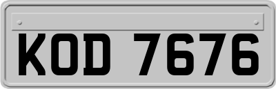 KOD7676