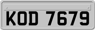 KOD7679
