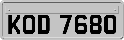 KOD7680
