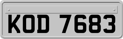 KOD7683
