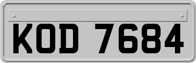 KOD7684