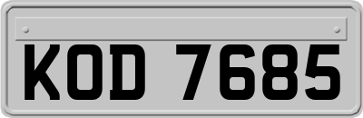KOD7685