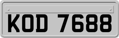 KOD7688