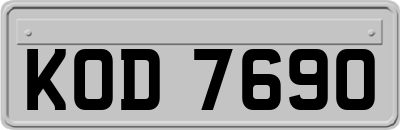 KOD7690