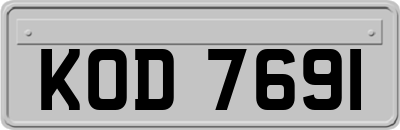 KOD7691