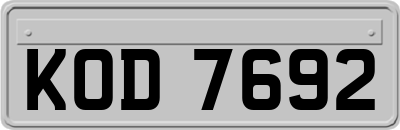 KOD7692