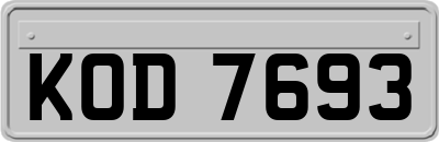 KOD7693
