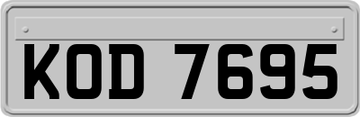 KOD7695