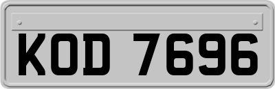 KOD7696