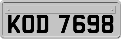 KOD7698
