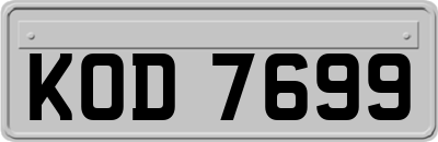KOD7699